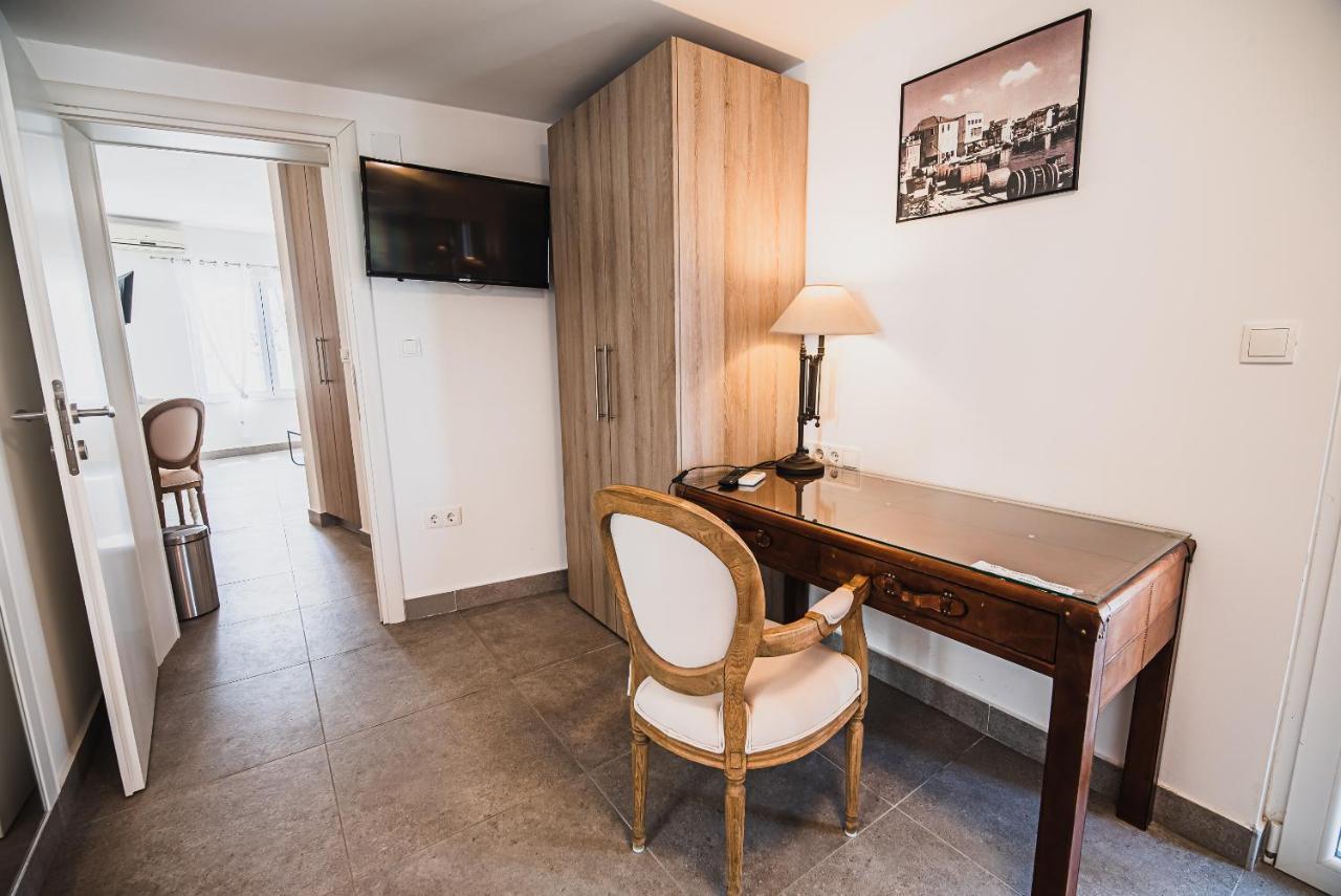 Downtown Luxury Apartments With Hot Tub فوديس المظهر الخارجي الصورة