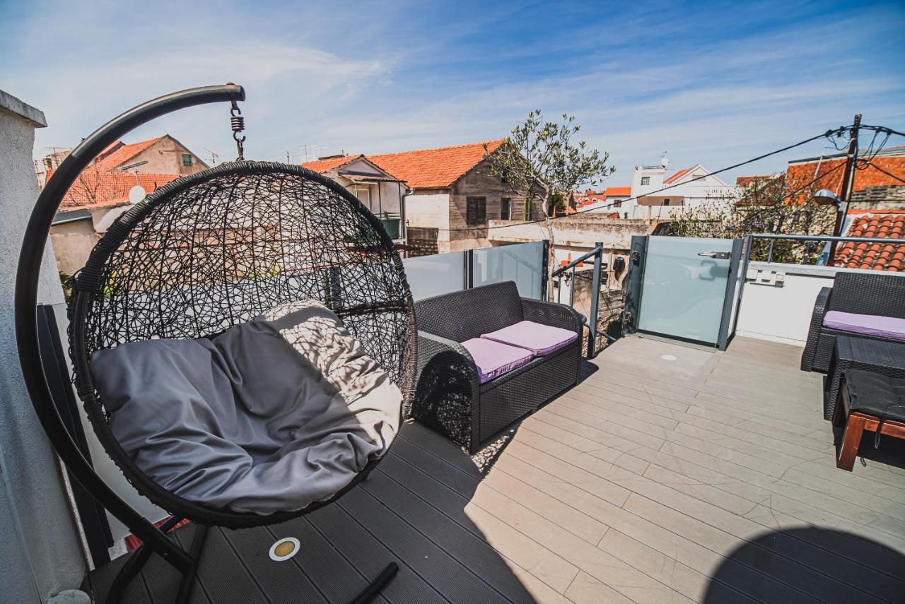 Downtown Luxury Apartments With Hot Tub فوديس المظهر الخارجي الصورة
